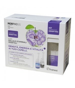 Framesi Morphosis Densifying (Набор от выпадения волос), 3 средства